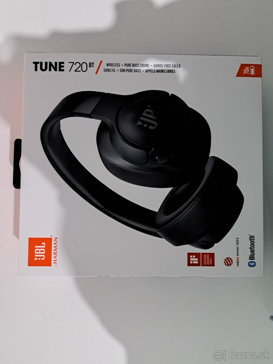 JBL TUNE 720 BT