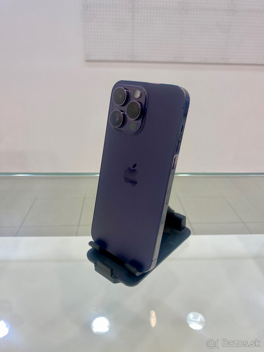 ZÁRUKA | iPhone 14 Pro Max 128gb