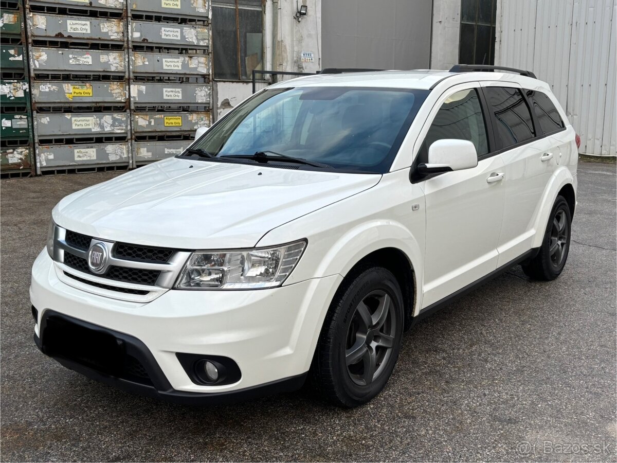Fiat Freemont 2.0 16V MultiJet 103KW URBAN