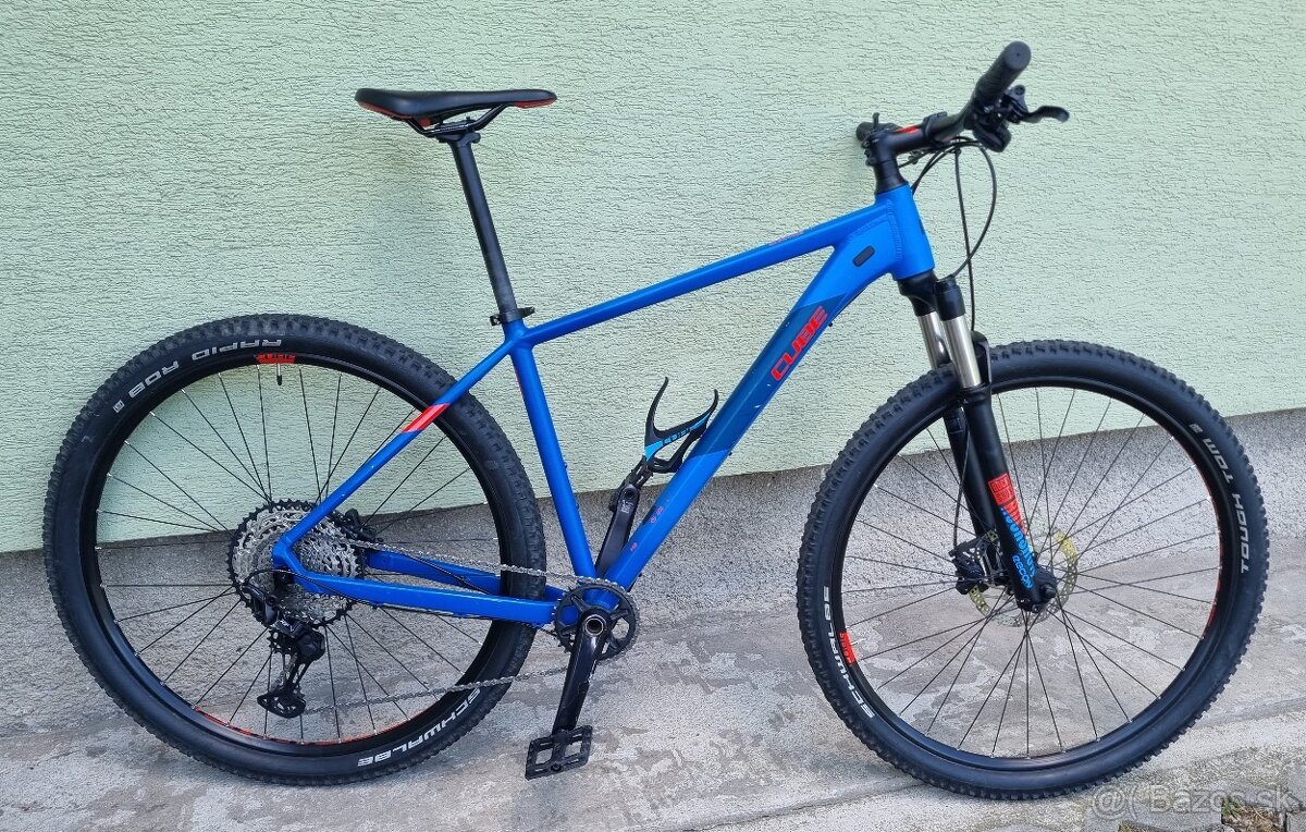 Cube Reaction PRO 2020 29" , rám 19"