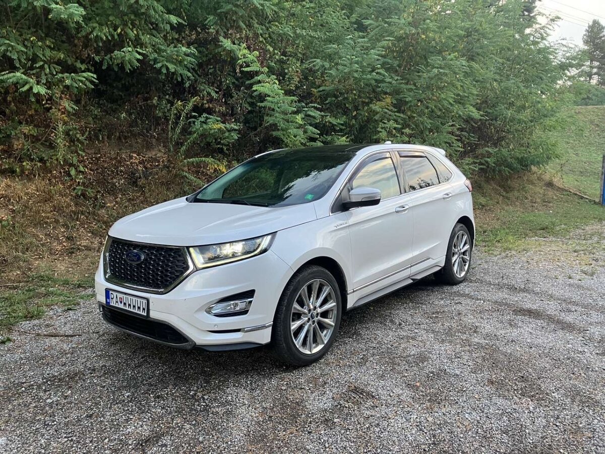 Ford Edge Vignale Bi-Turbo 2.0 TDCI