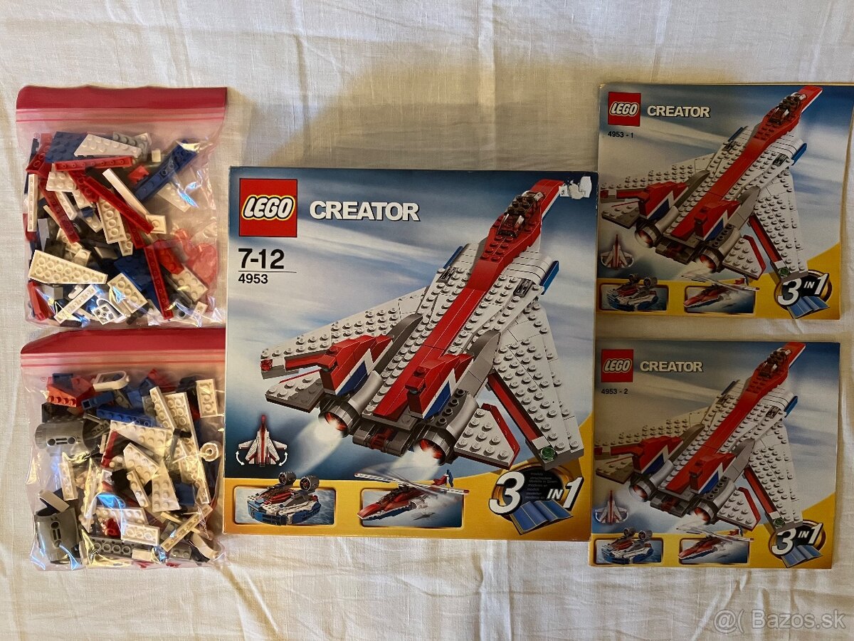 LEGO 4953