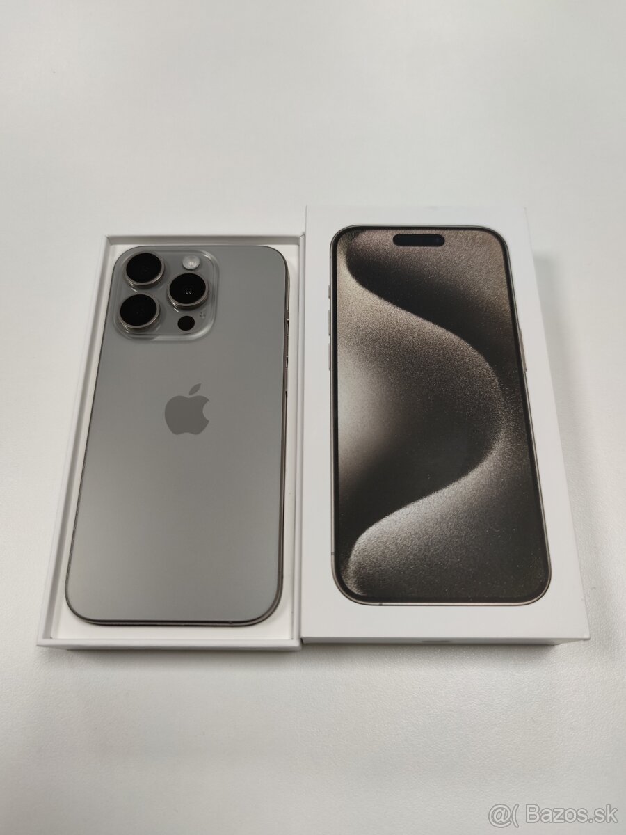 iPhone 15 Pro 256GB