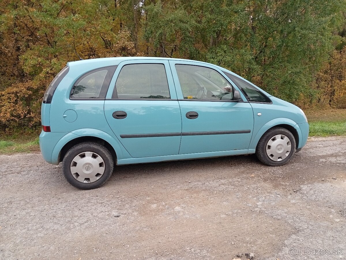 Na predaj opel Meriva 1.4 rok 2006