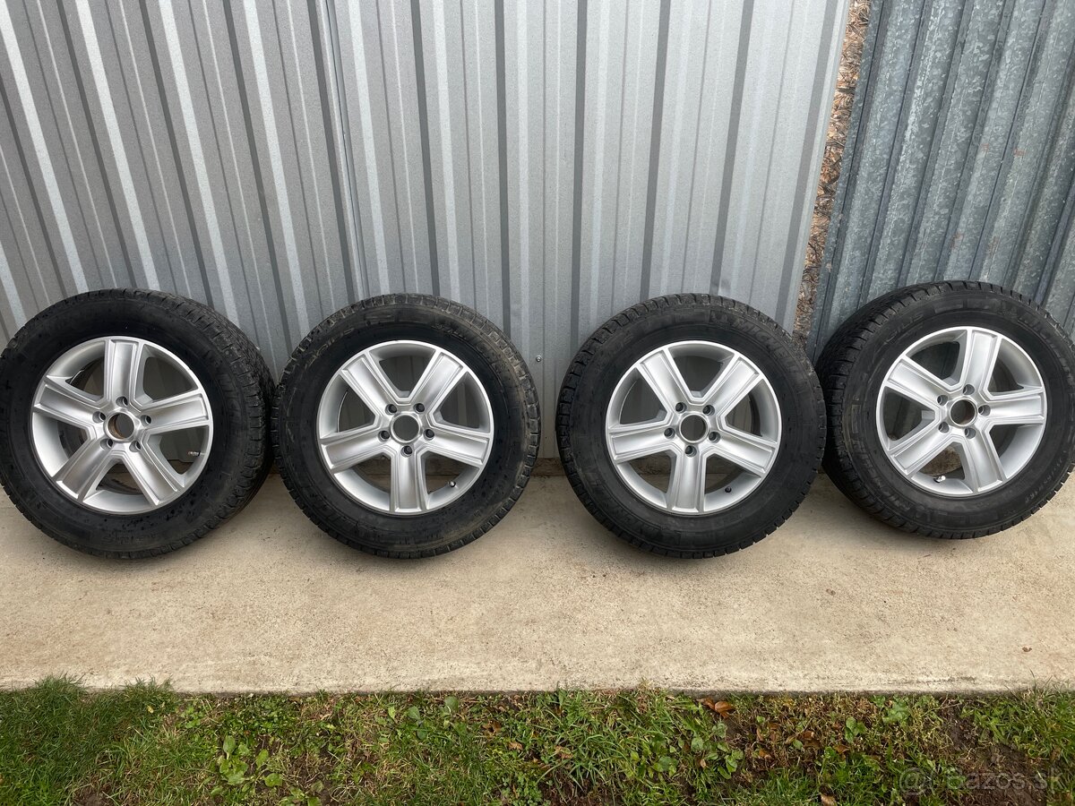 Disky R16 Renault trafic