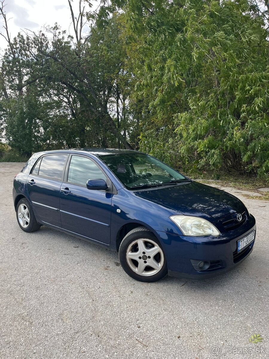Toyota Corolla 2006