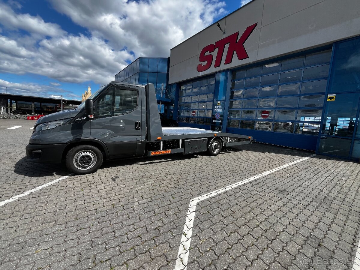 Odťahovka Košice- odťah Košice už od 33e