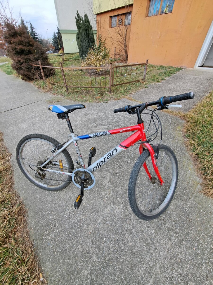 Predám bicykel