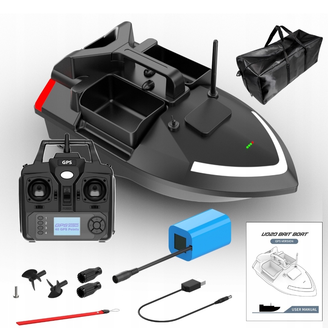 Predam flytec v020 Gps zavazaciu lodku