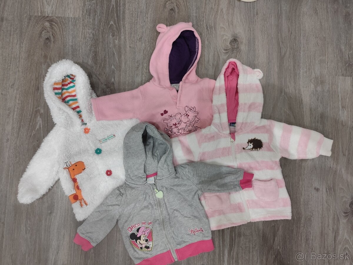 Predám lacno mix detského oblečenia