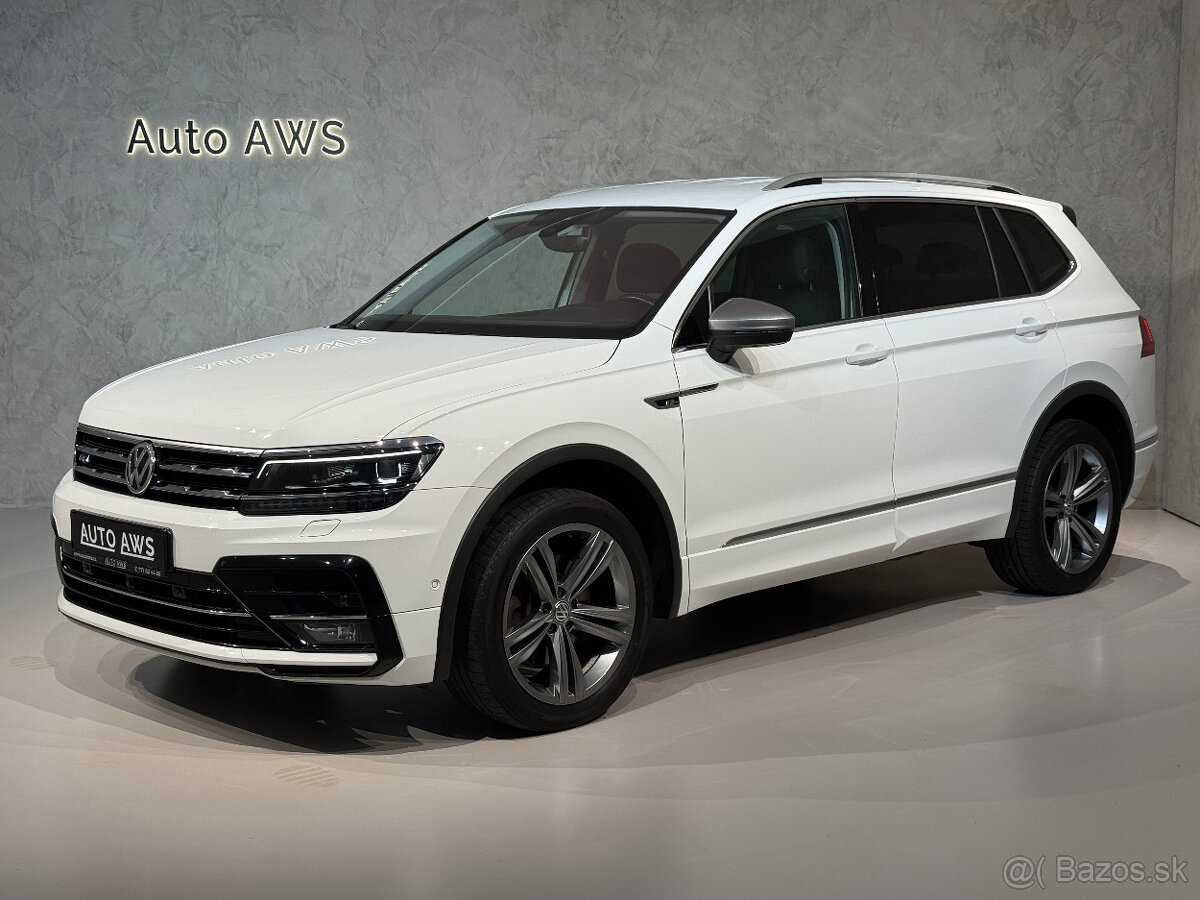 Volkswagen Tiguan Allspace 2.0BiTDi DSG 4x4 R-Line Assist