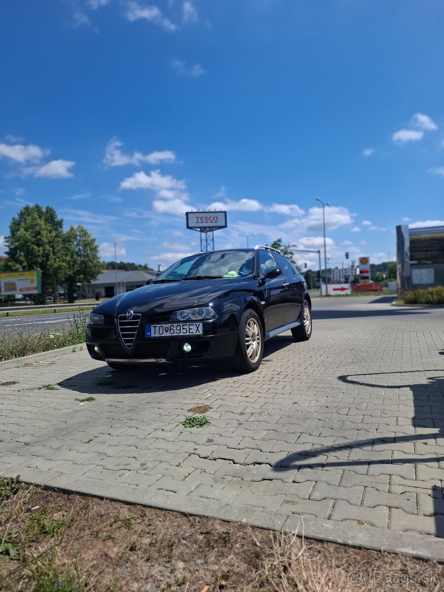 Alfa romeo 156 Q4 crosswagon