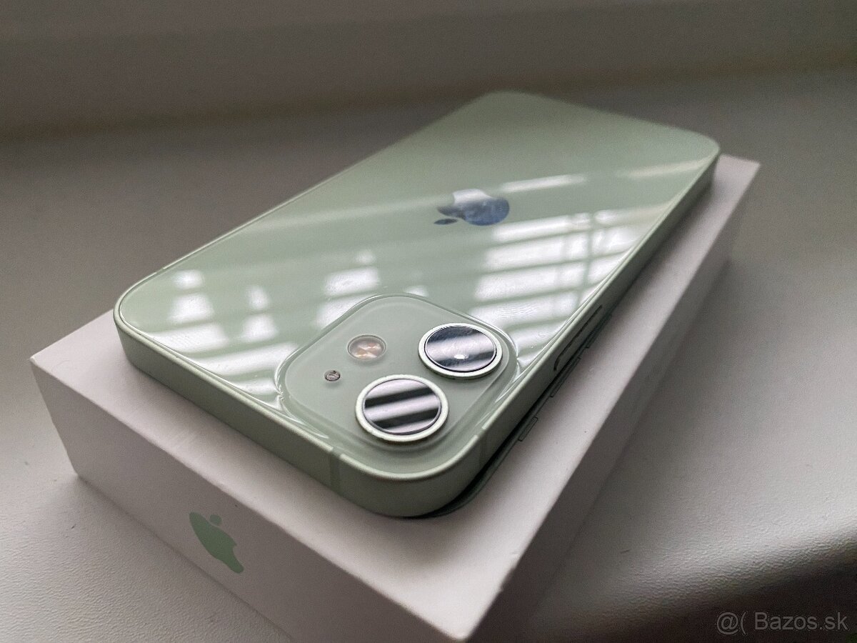 iPhone 12 mini 64Gb - TOP STAV