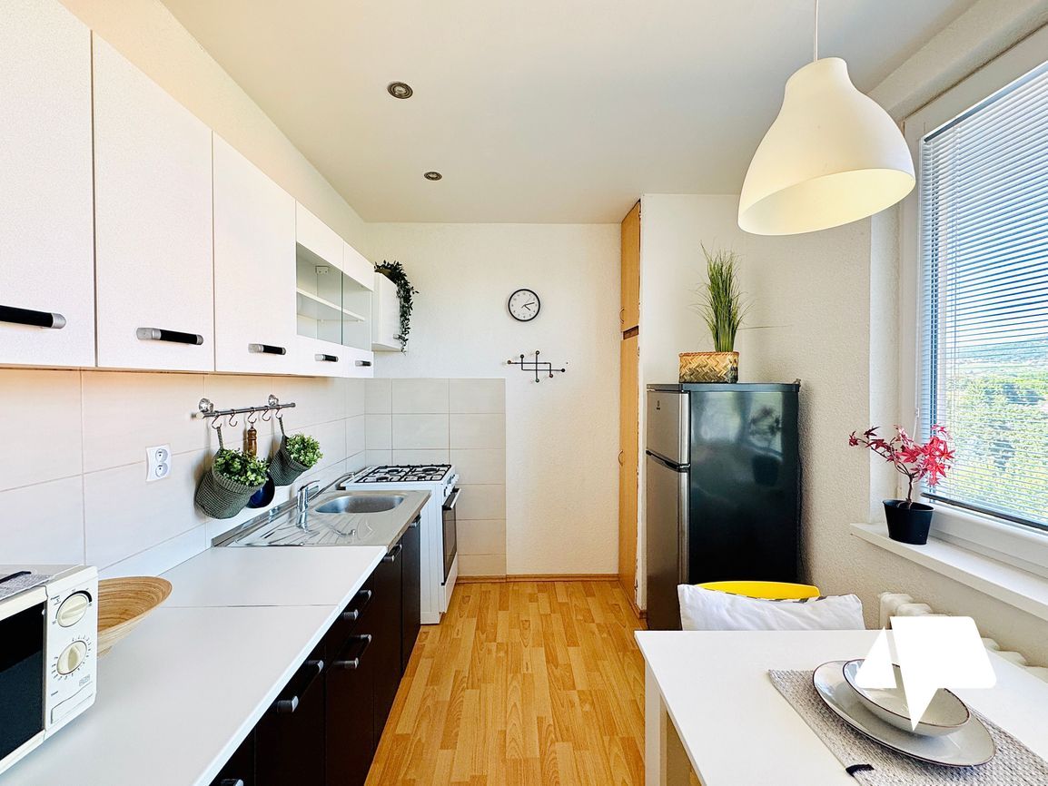 REZERVOVANÉ - Predaj 1 izb. byt, rekonštrukcia, centrum