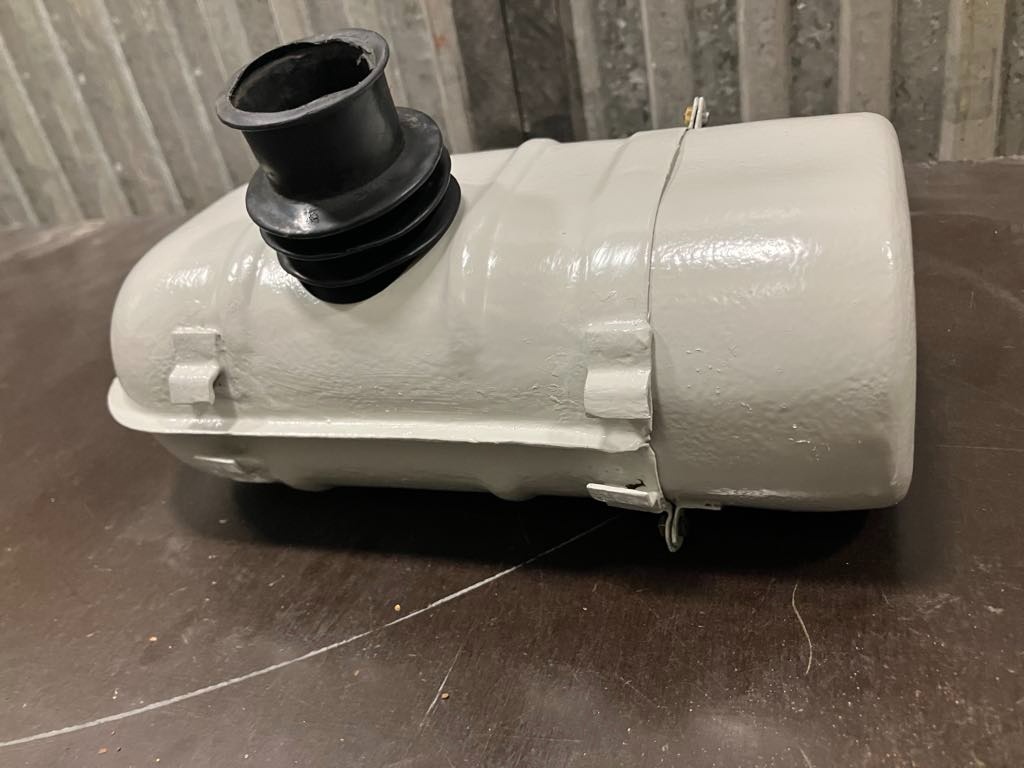 Predam tlmic sania / vzduch. filter na skuter Tatran / Manet