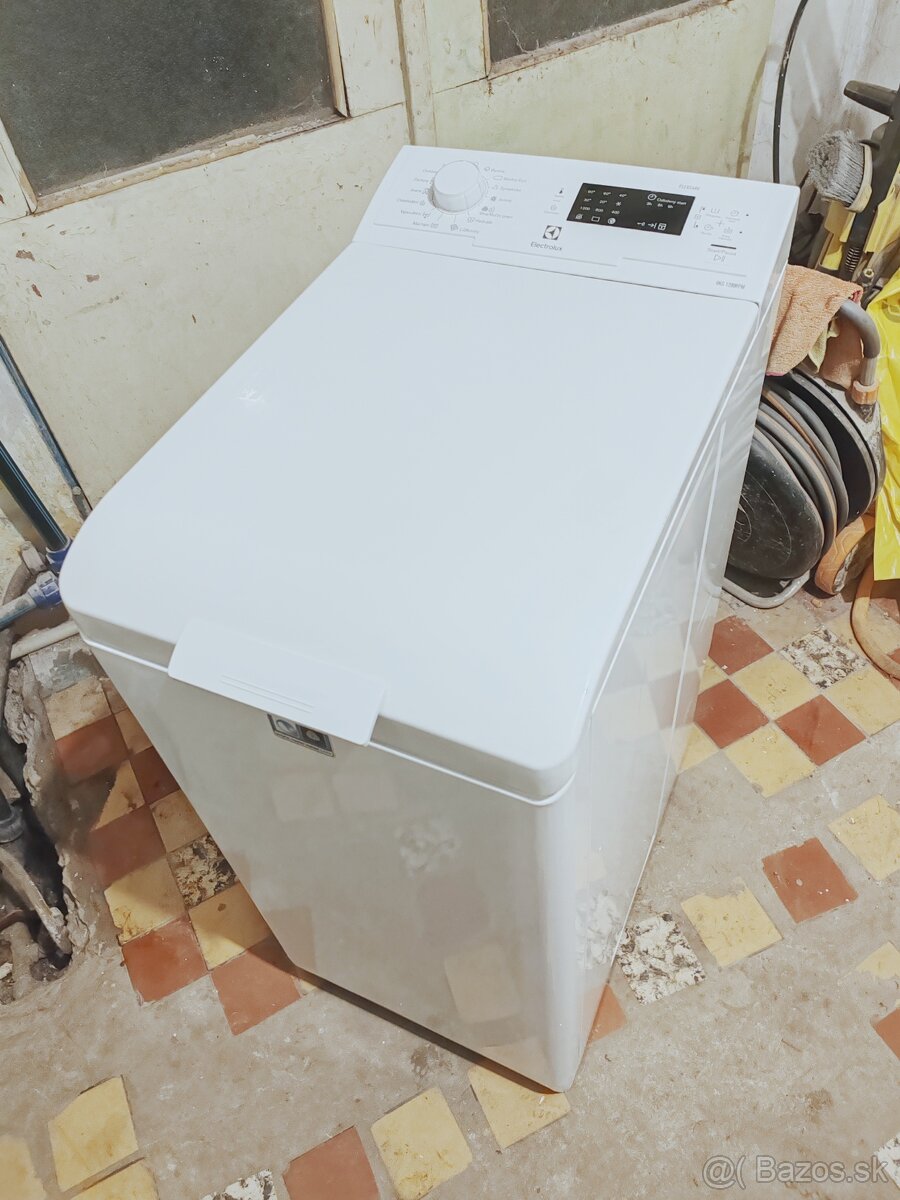 Predám práčku Electrolux 6kg 1200