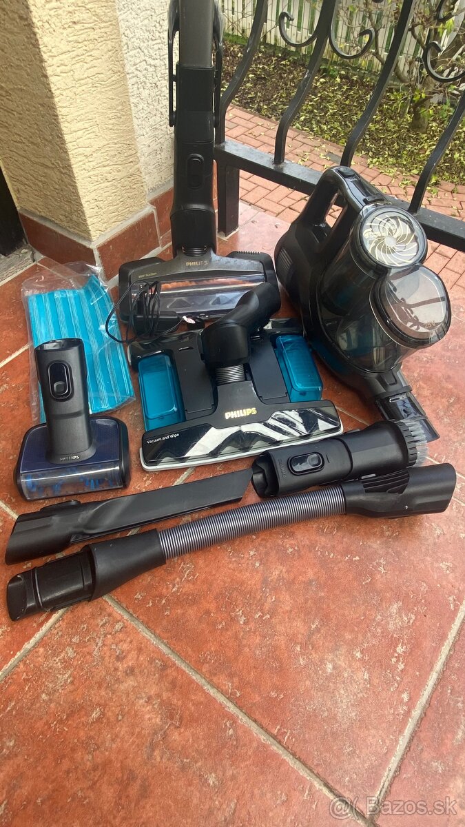 Vysávač Phillips Aqua 8000 series