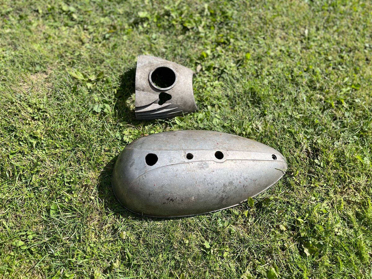 Originálne kryty JAWA (ČSSR)