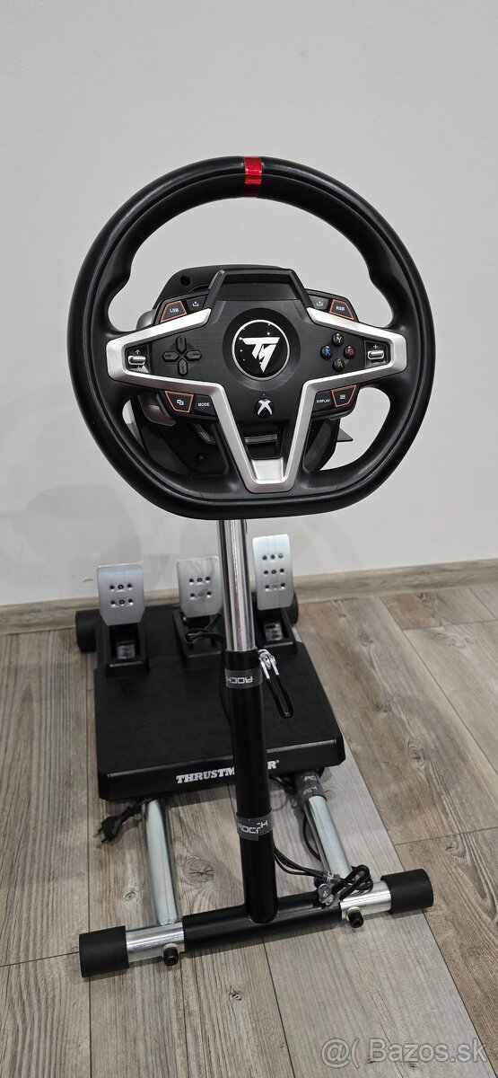 Predám Thrustmaster T248-X Herný volant s pedálmi