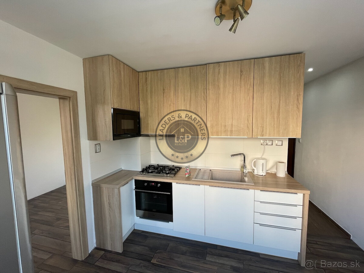 1,5 izbový byt-PALÁRIKOVA ul, Košice Juh, 44m2,loggia