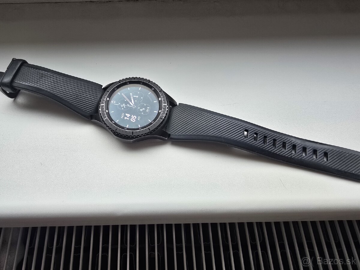 Samsung Galaxy Gear S3 Frontier