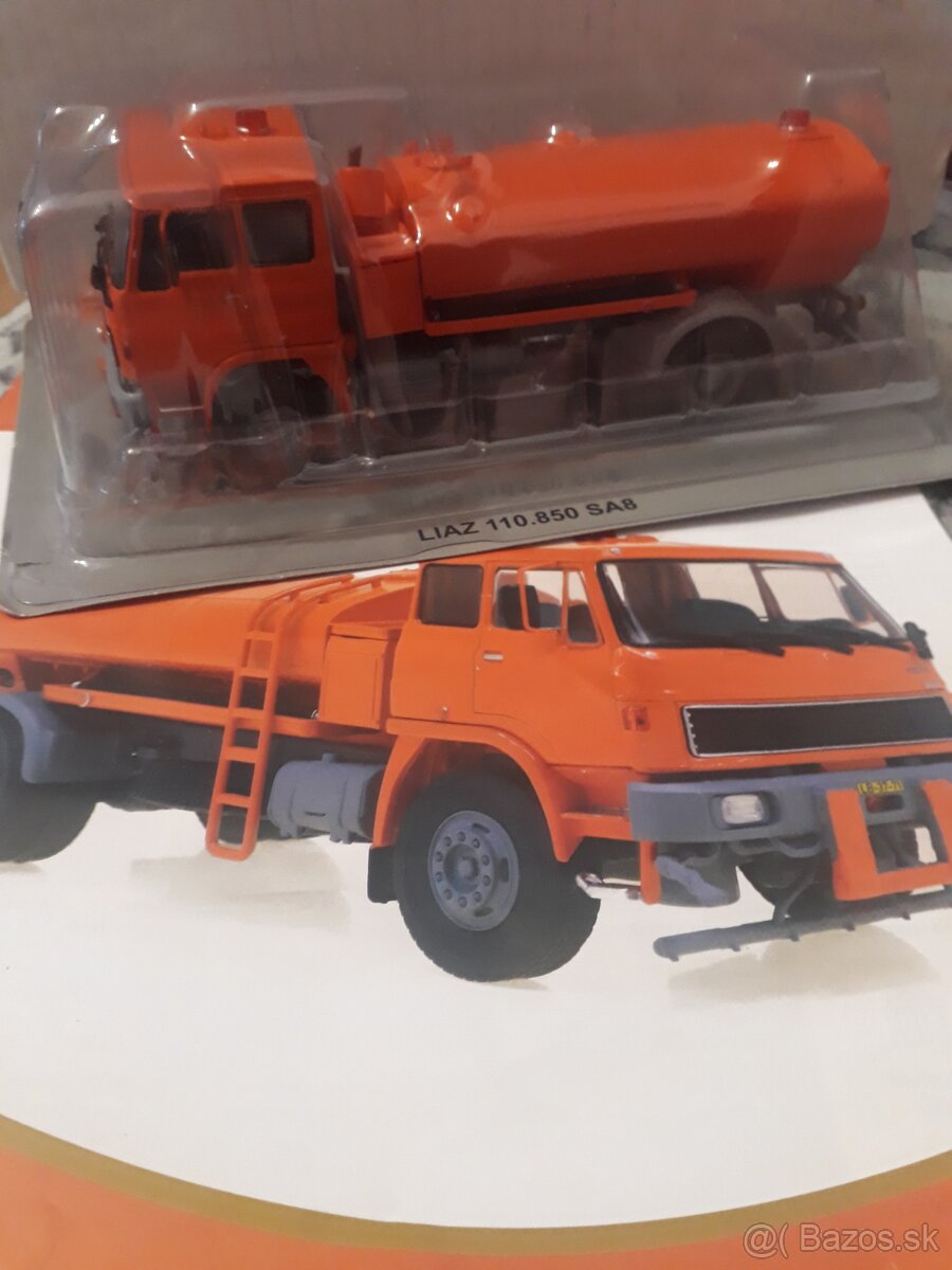 Liaz 110.850 SA8