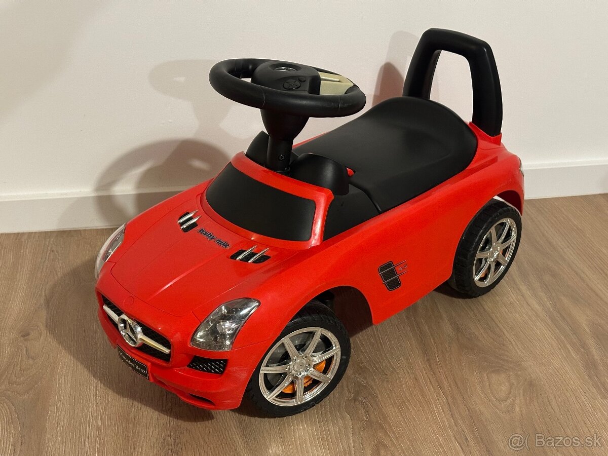 Odrážadlo auto Mercedes-Benz