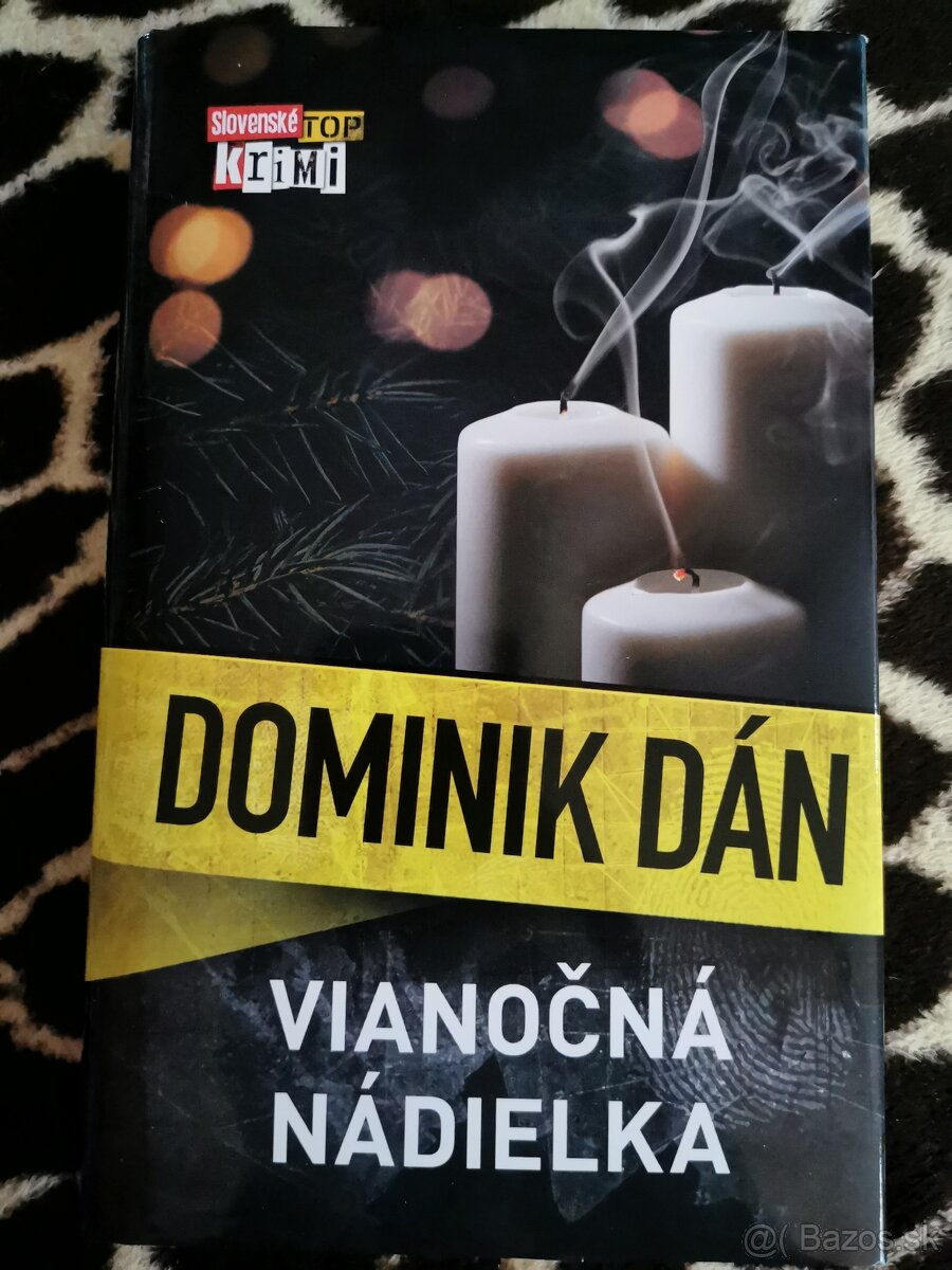 Dominik Dán - Vianočná Nádielka