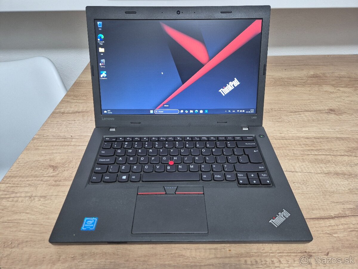 Lenovo ThinkPad L460 /Pentium 4405U/8GB RAM/HD/256GB SSD