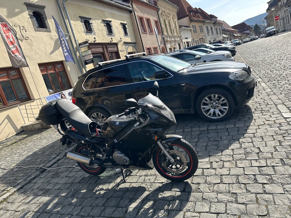 Predám Suzuki HS500