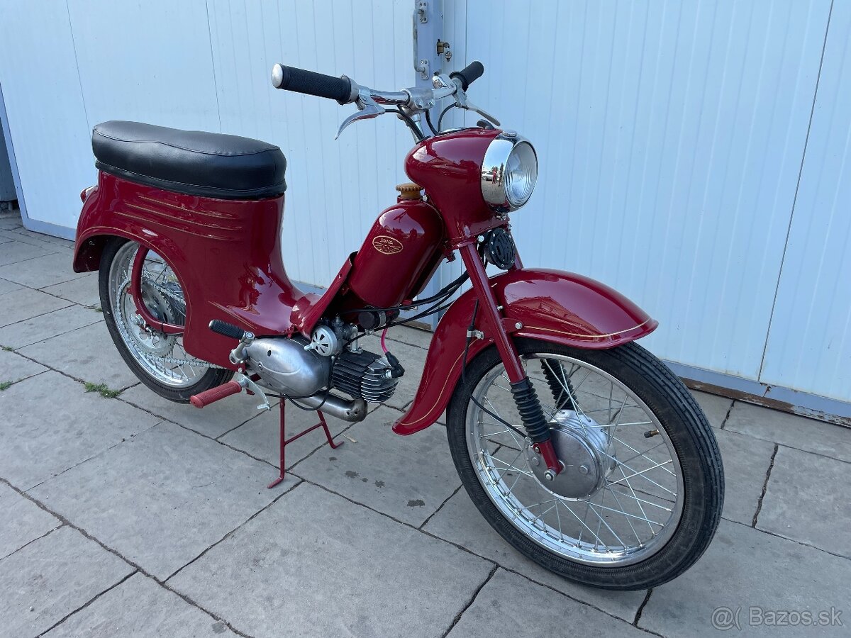 Jawa 555