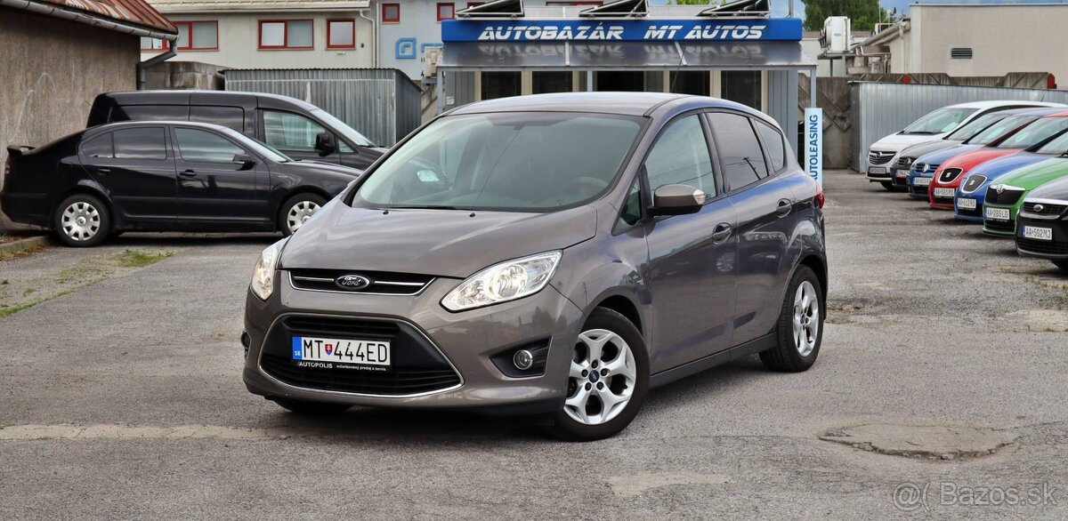 Ford C-Max 1.0 EcoBoost GTDI Collection X , 74 kW