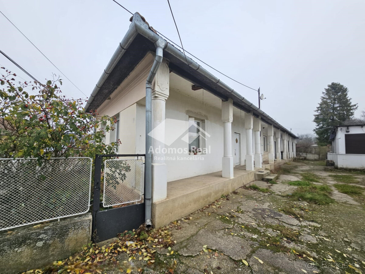 RODINNÝ DOM DRIENOVEC