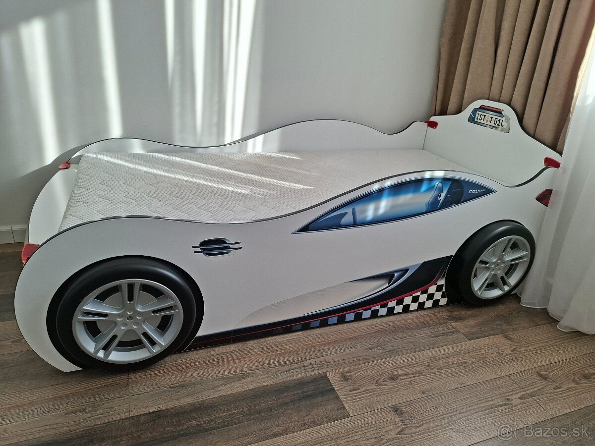 Predam detsku postel