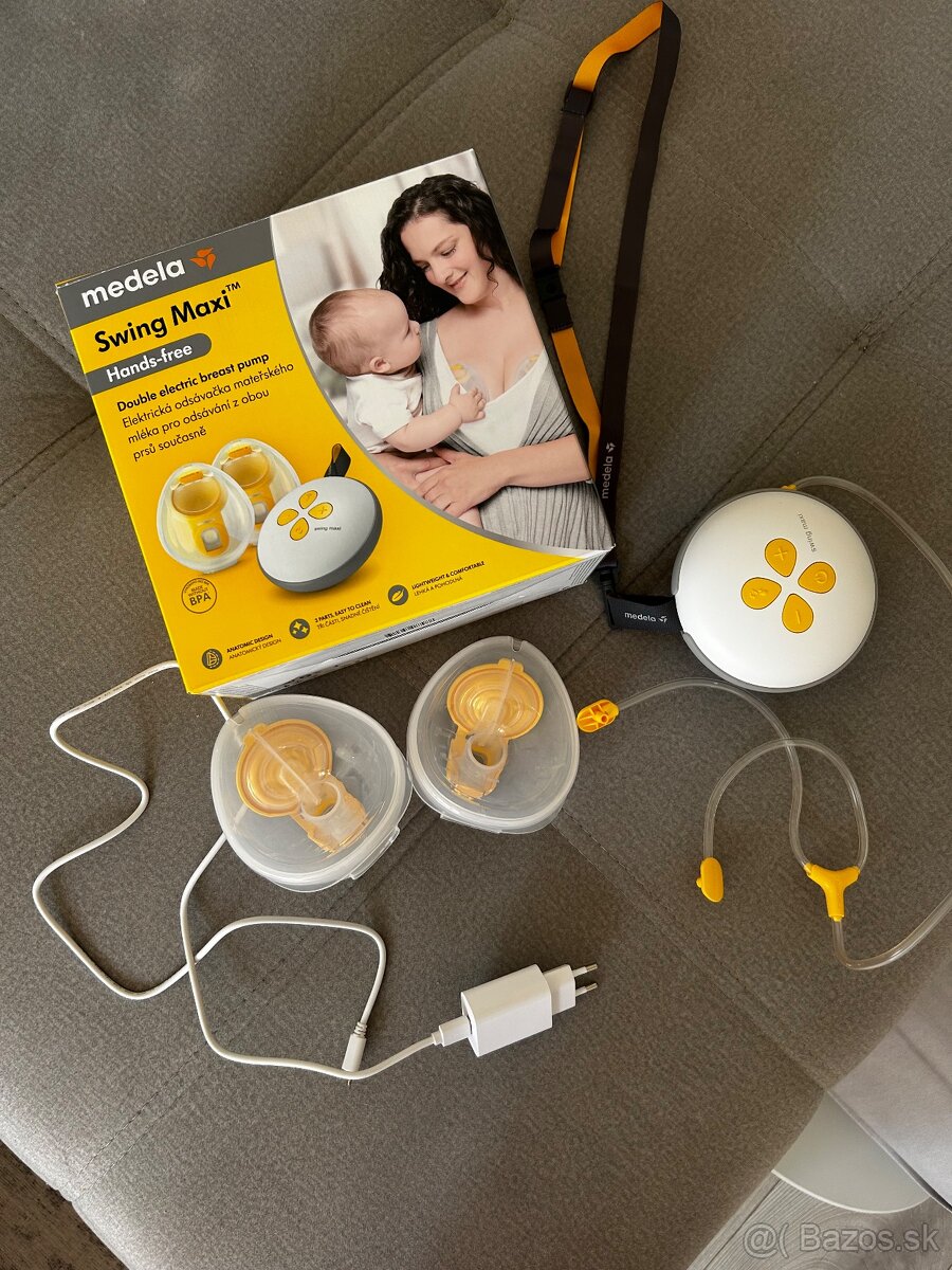 Medela odsávačka mlieka