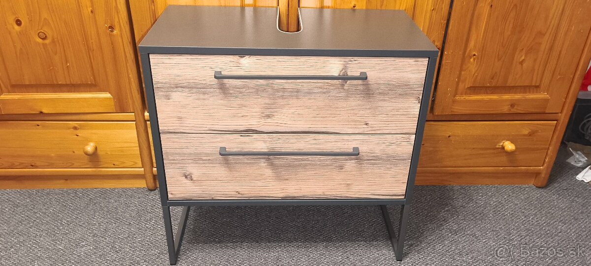 Predám novú skrinku pod umývadlo