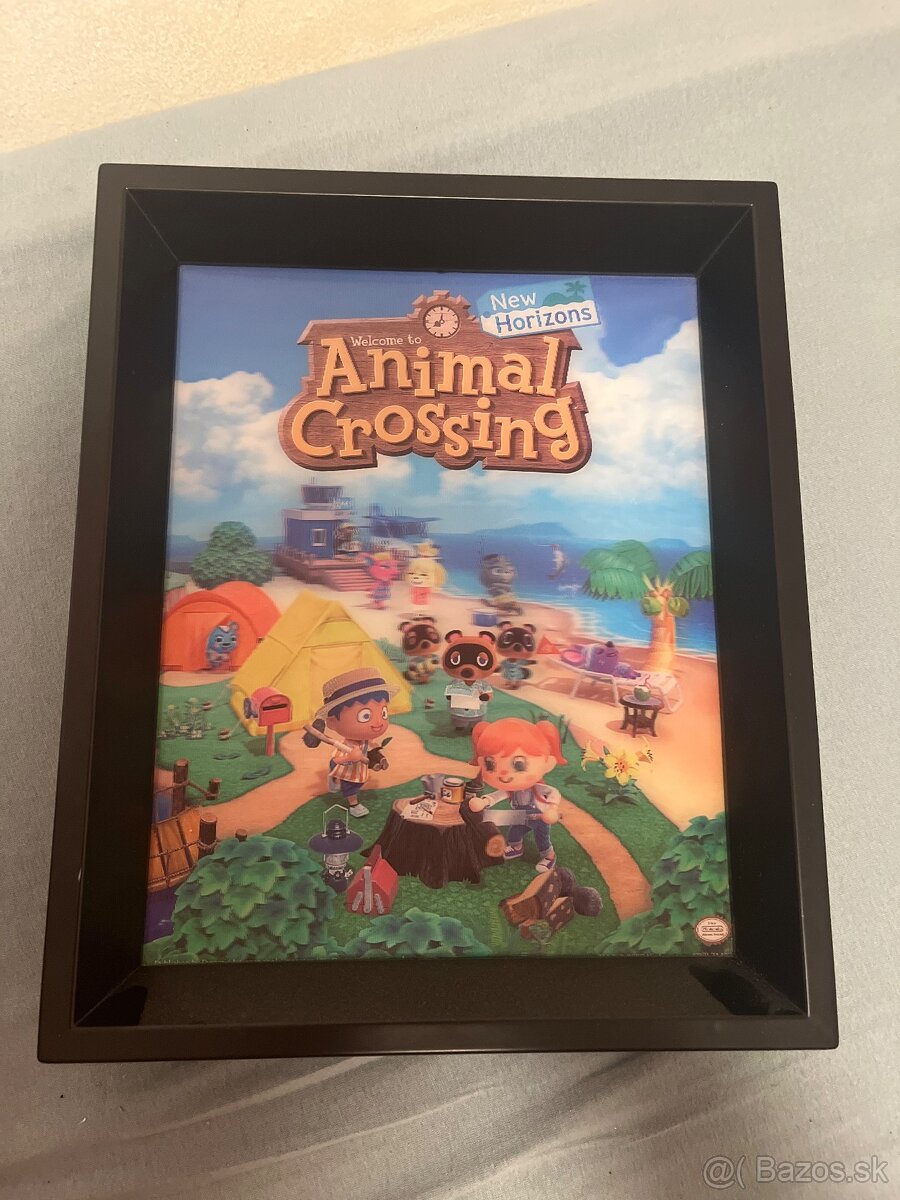 Animal Crossing 3D