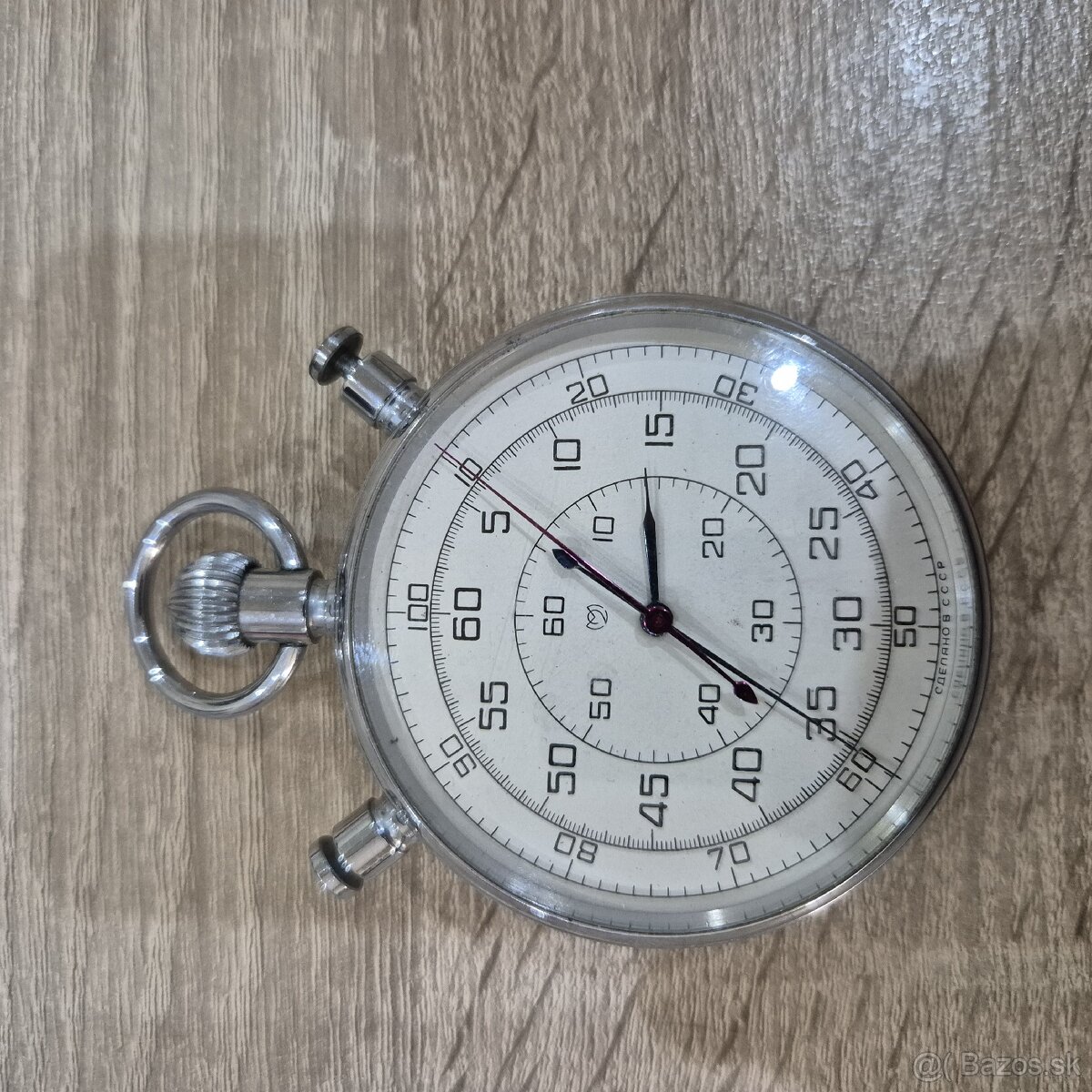 Predám starožitné Sovietské stopky