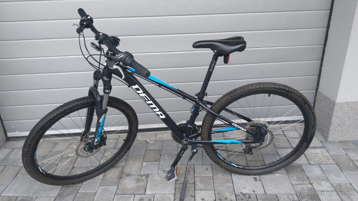 Predám Dema Rocket 26, kotúčové brzdy, 21 prevodov