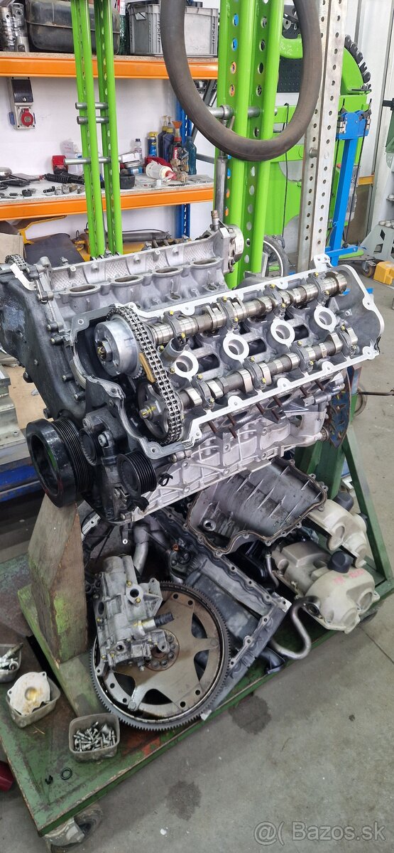 Porsche Cayenne 4.8 V8 M48.52