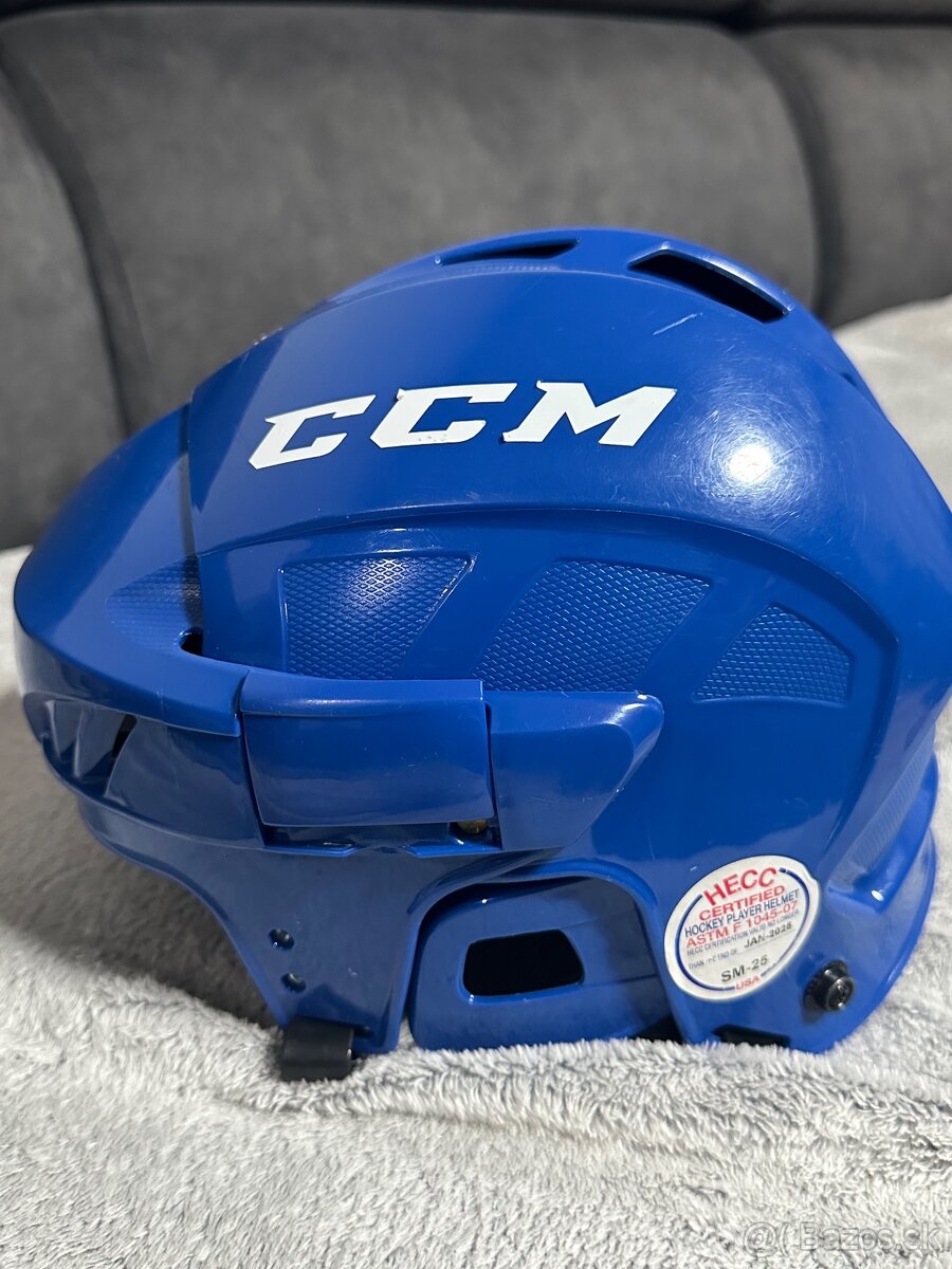 CCM prilba / helma fl 40 veľkosť M