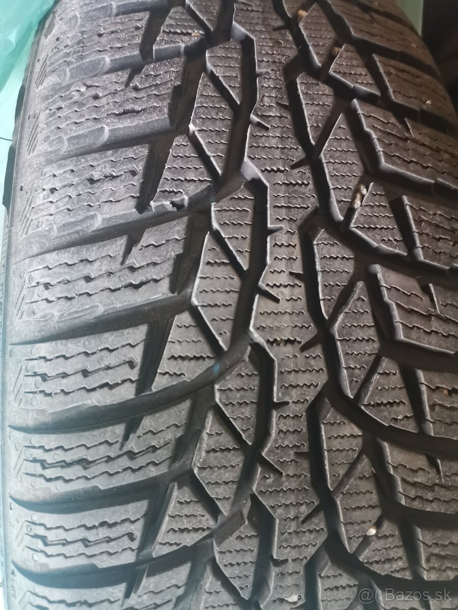 Zimné pneumatiky Nokian