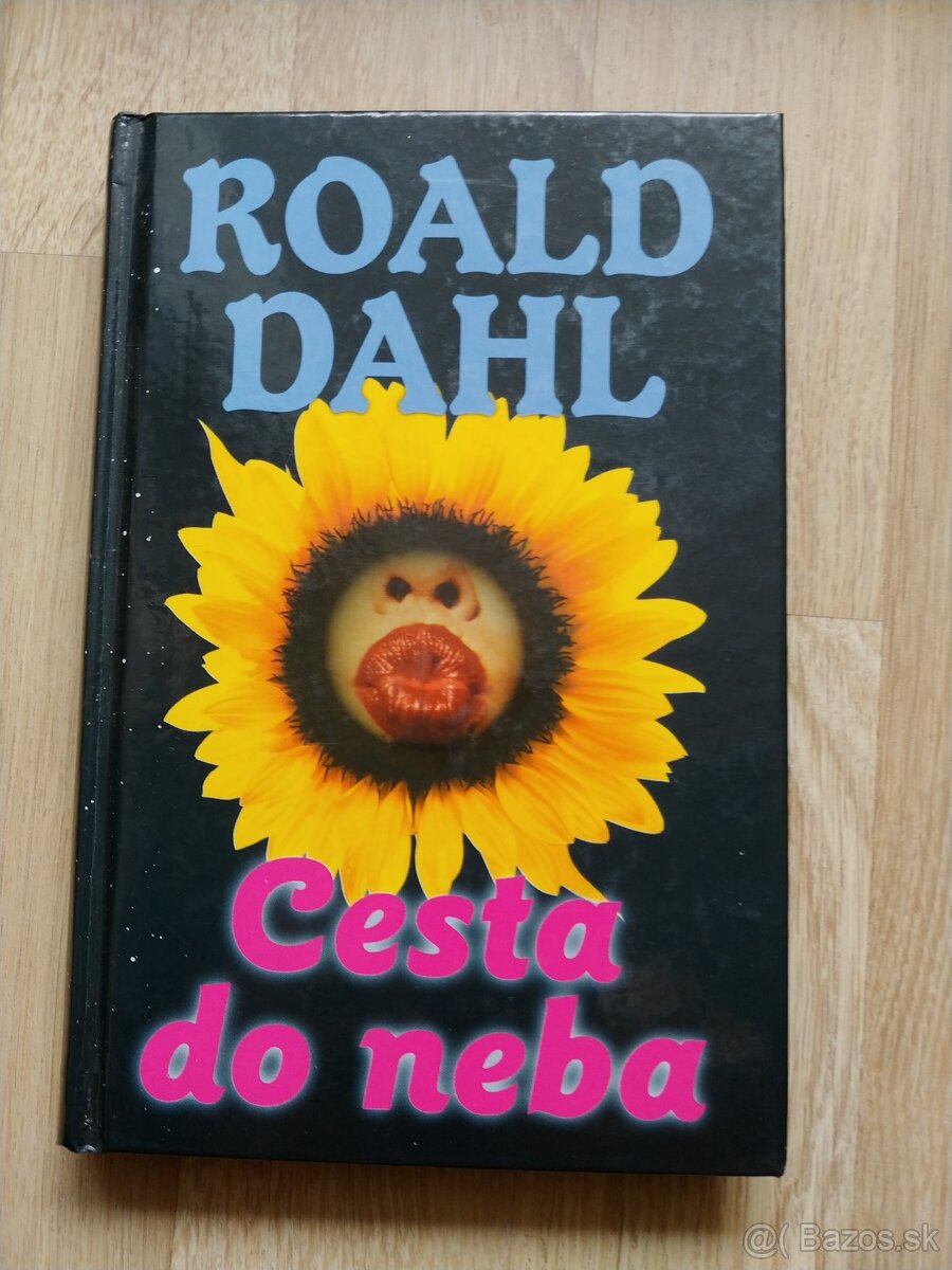 Roald Dahl: Cesta do neba