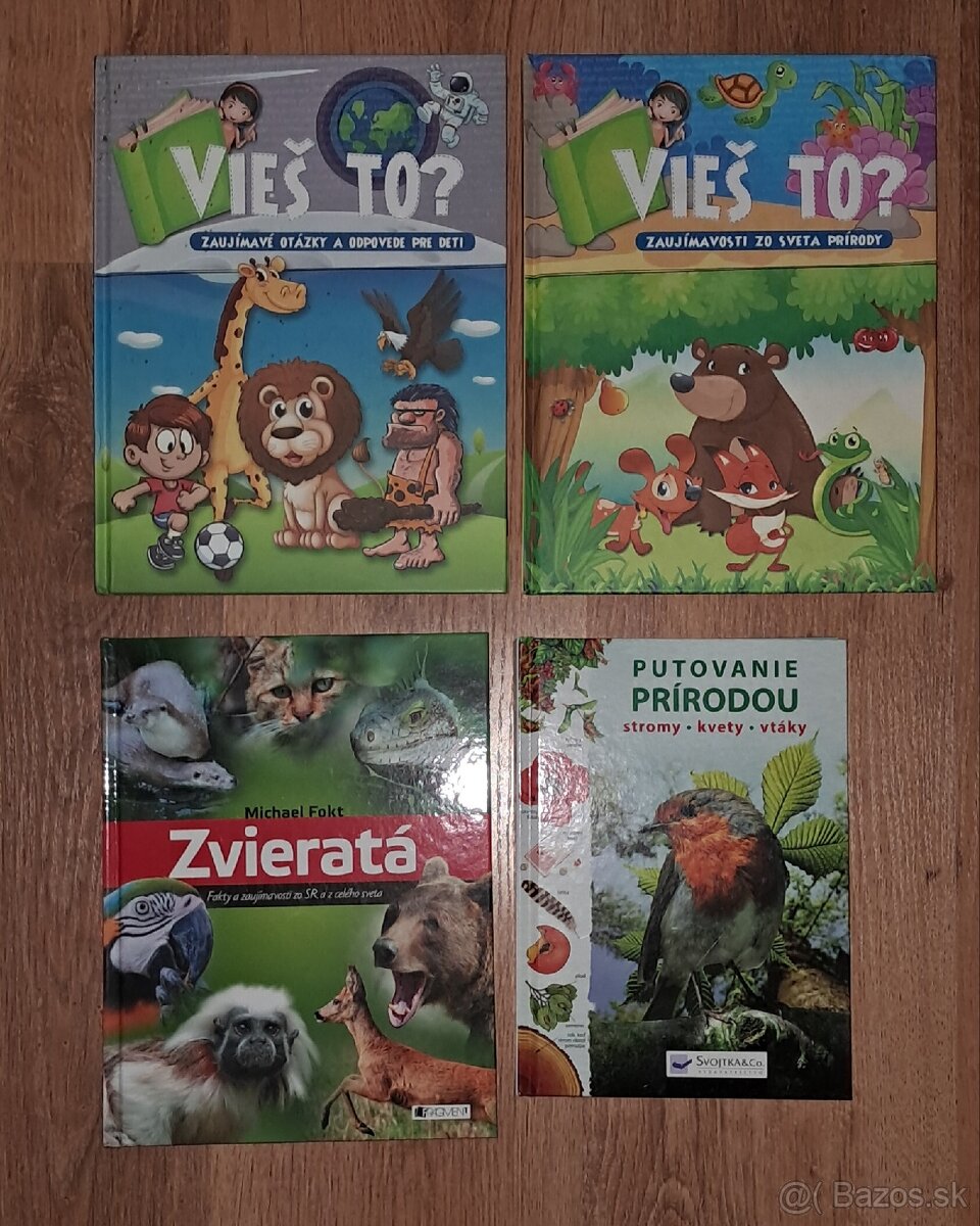 Detské encyklopédie