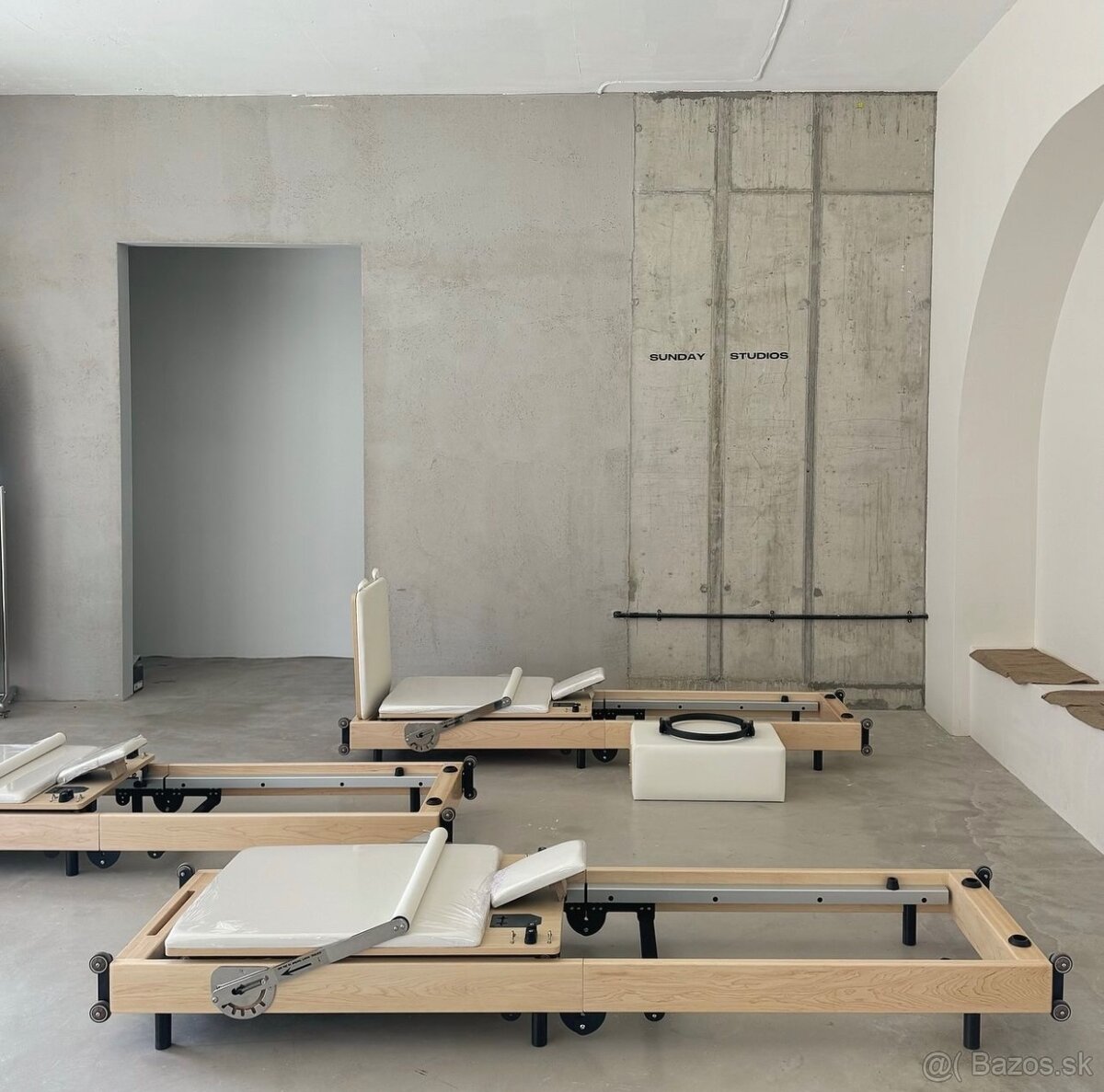 Pilates reformer - komplet výbava