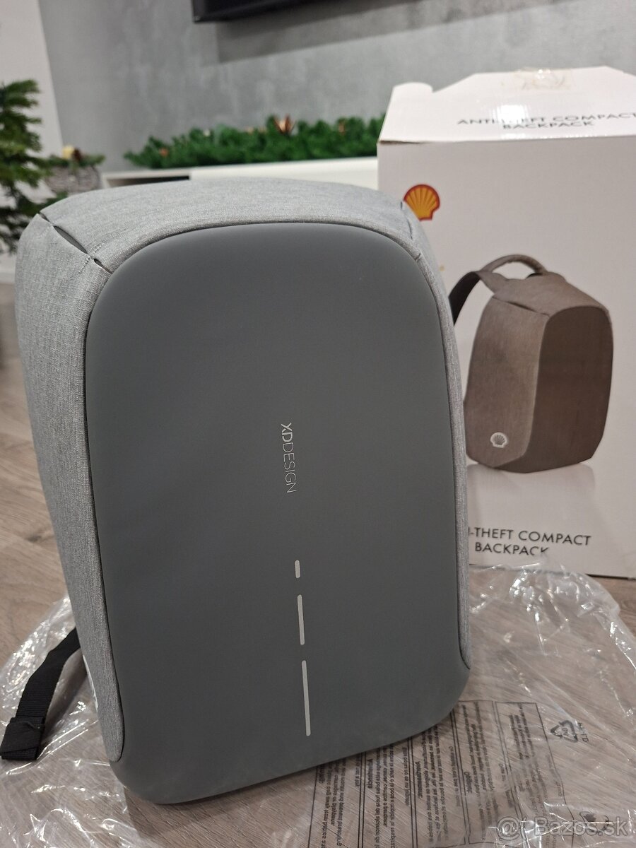 Bezpečnostný batoh