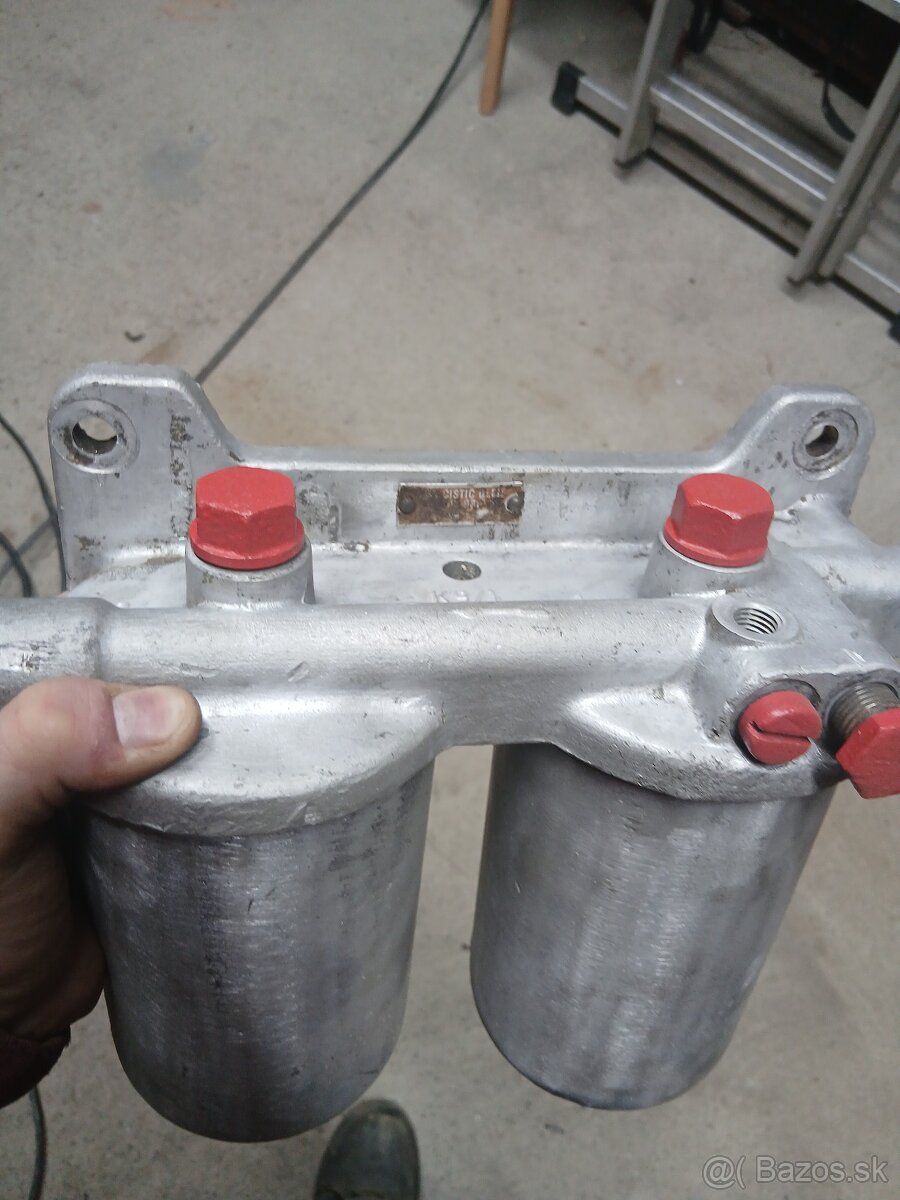 Olejový filter zetor