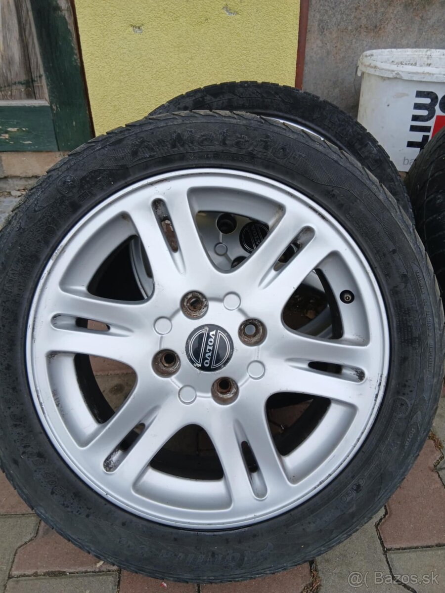 Sada kolies Peugeot, Volvo, Ford