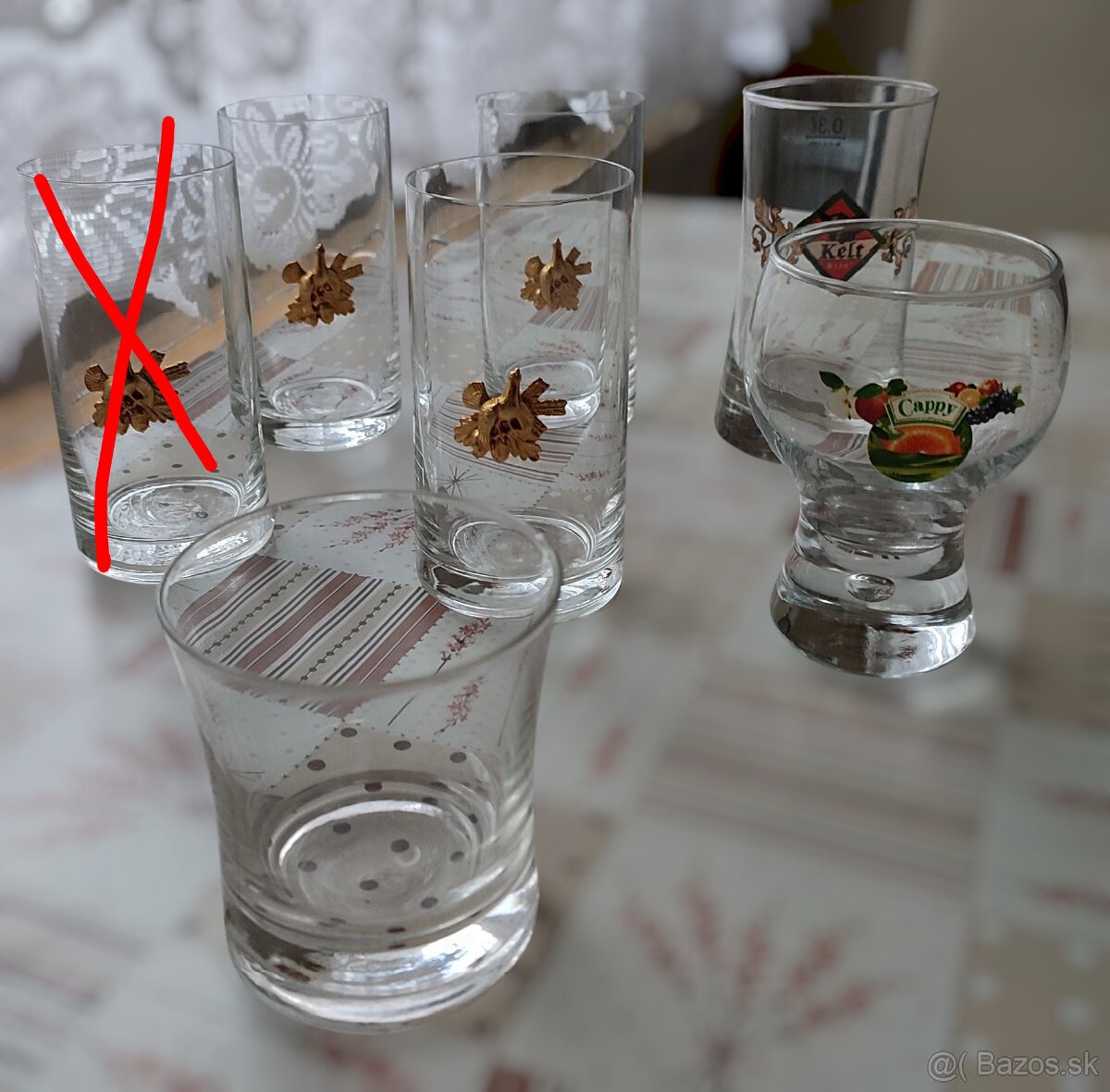 Kuchynské potreby - 9 ks