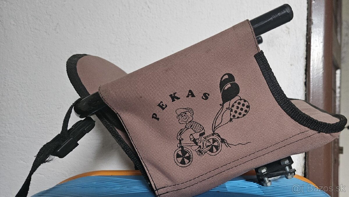 Detska sedacka na bycikel